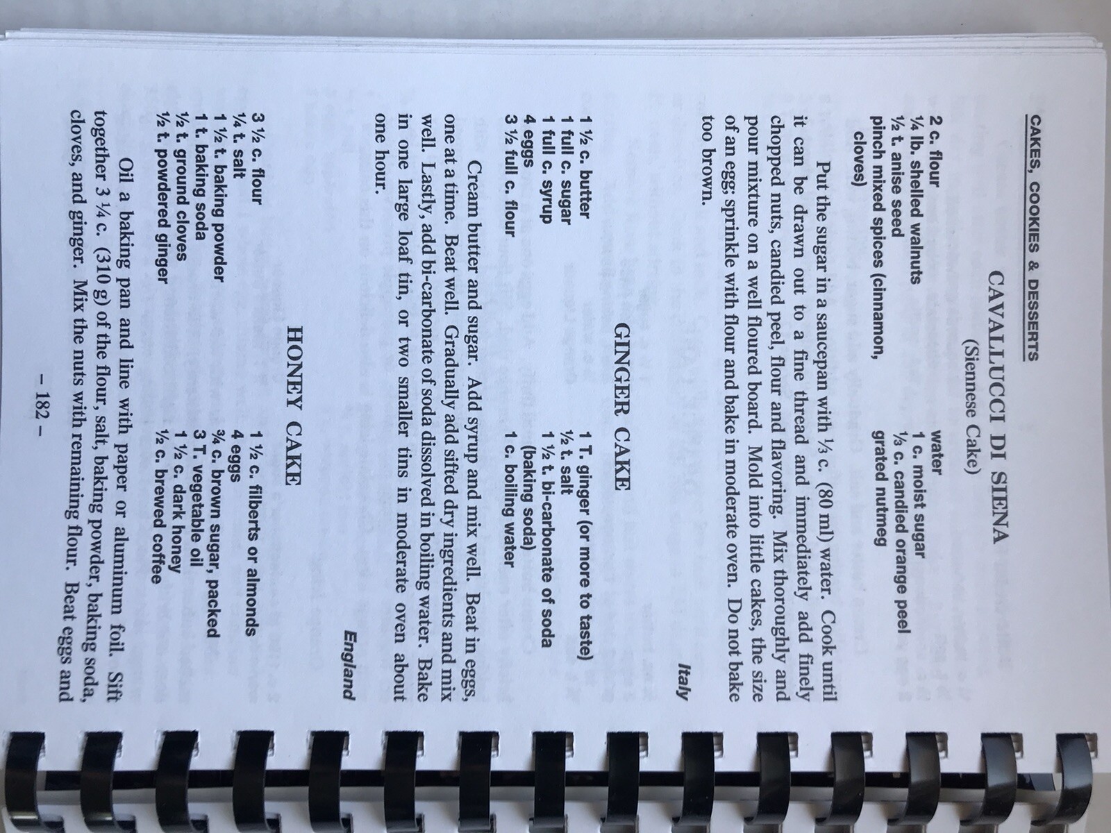 Kosher Cookbook International Gourmet Glatt Cookbook Jacobs 2001 220 Pages RARE