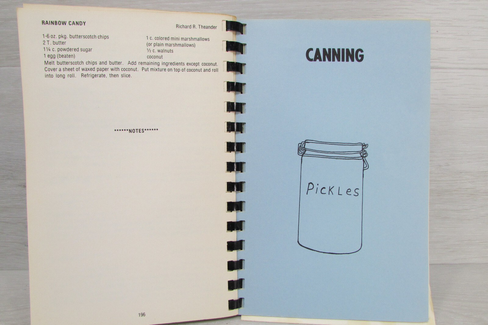 Country Cookin‘ Compiled by Jaycee Ettes Belle Plaine 1981 210 Pages