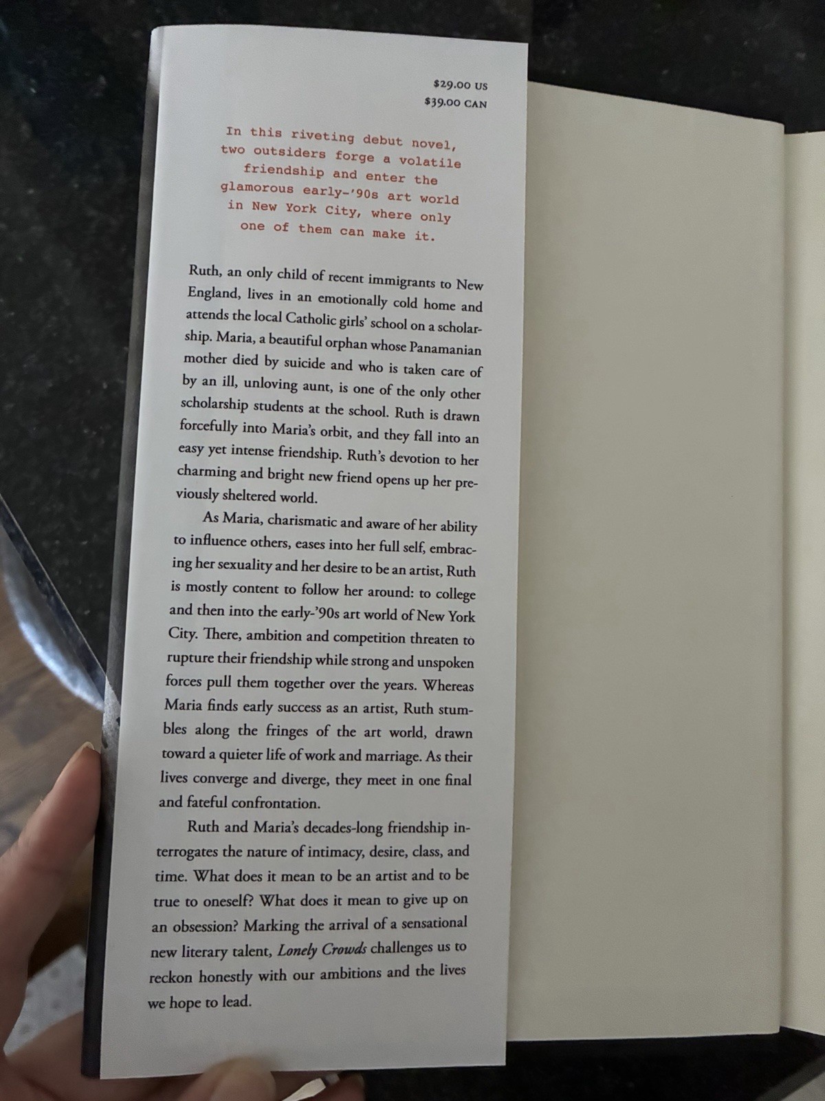 Lonely Crowds by Stephanie Wambugu: New Book – Hardback Signed Copy – Autograph