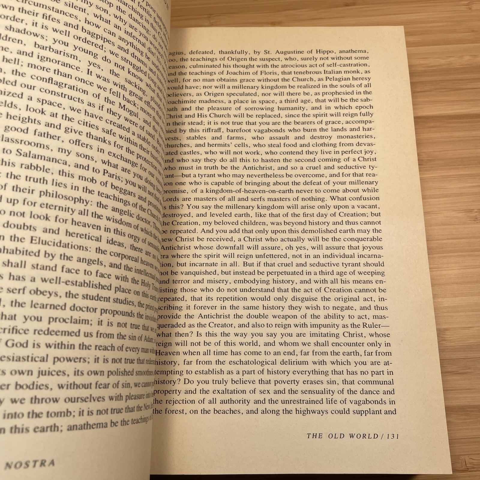 Carlos Fuentes TERRA NOSTRA Farrar, Straus and Giroux 1976 Trade Paperback