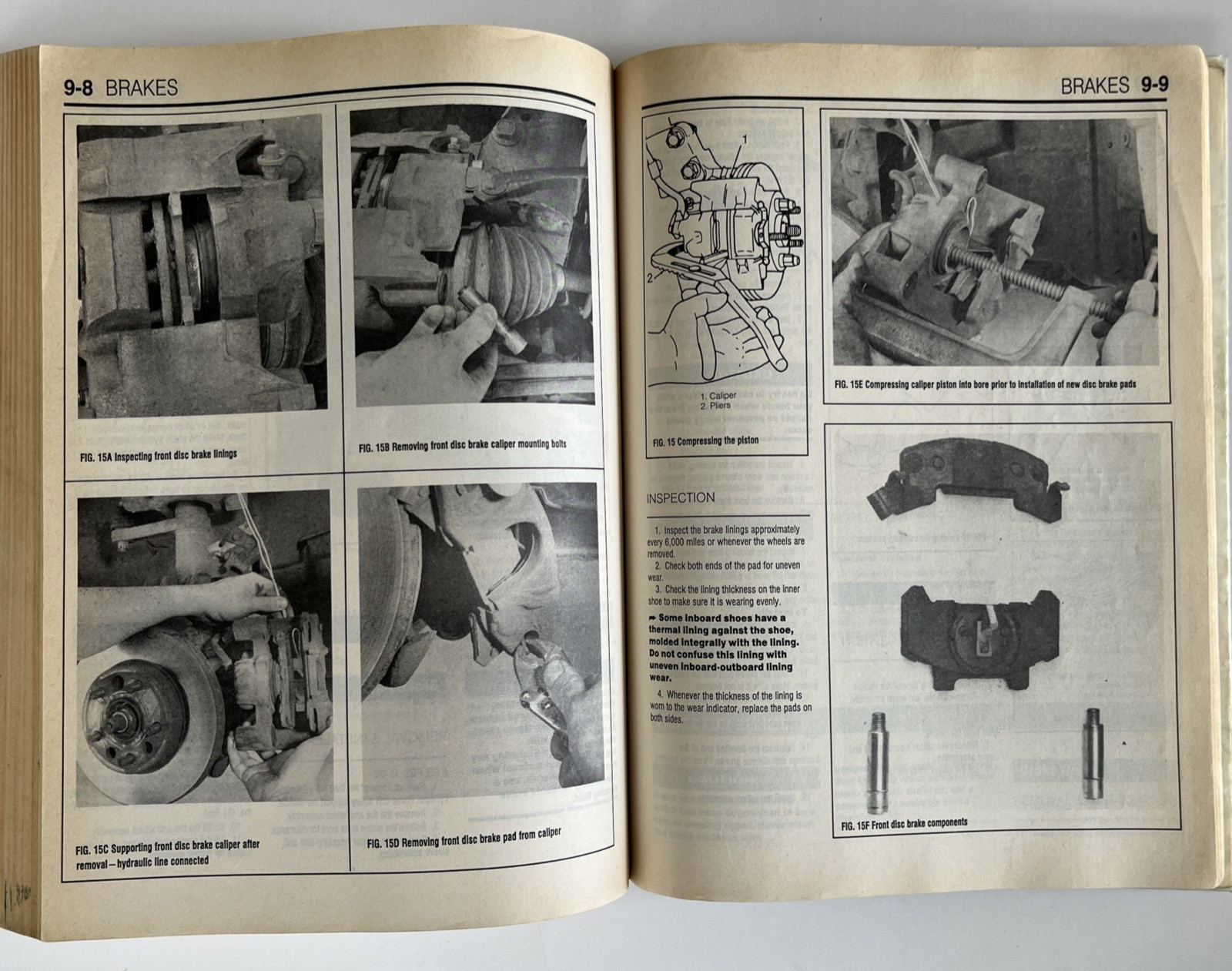 Chilton’s General Motors 1985-922 Repair Manual Pontiac Chilton Grand Am Ex-Lib