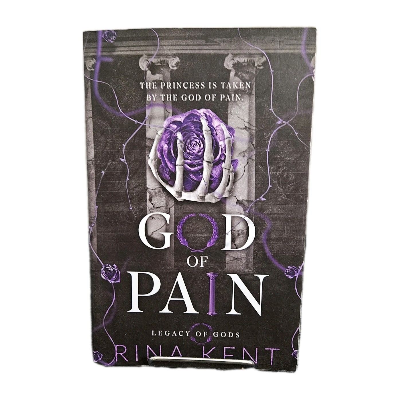 God of Pain : Special Edition Print by Rina Kent (2022, Trade Paperback)