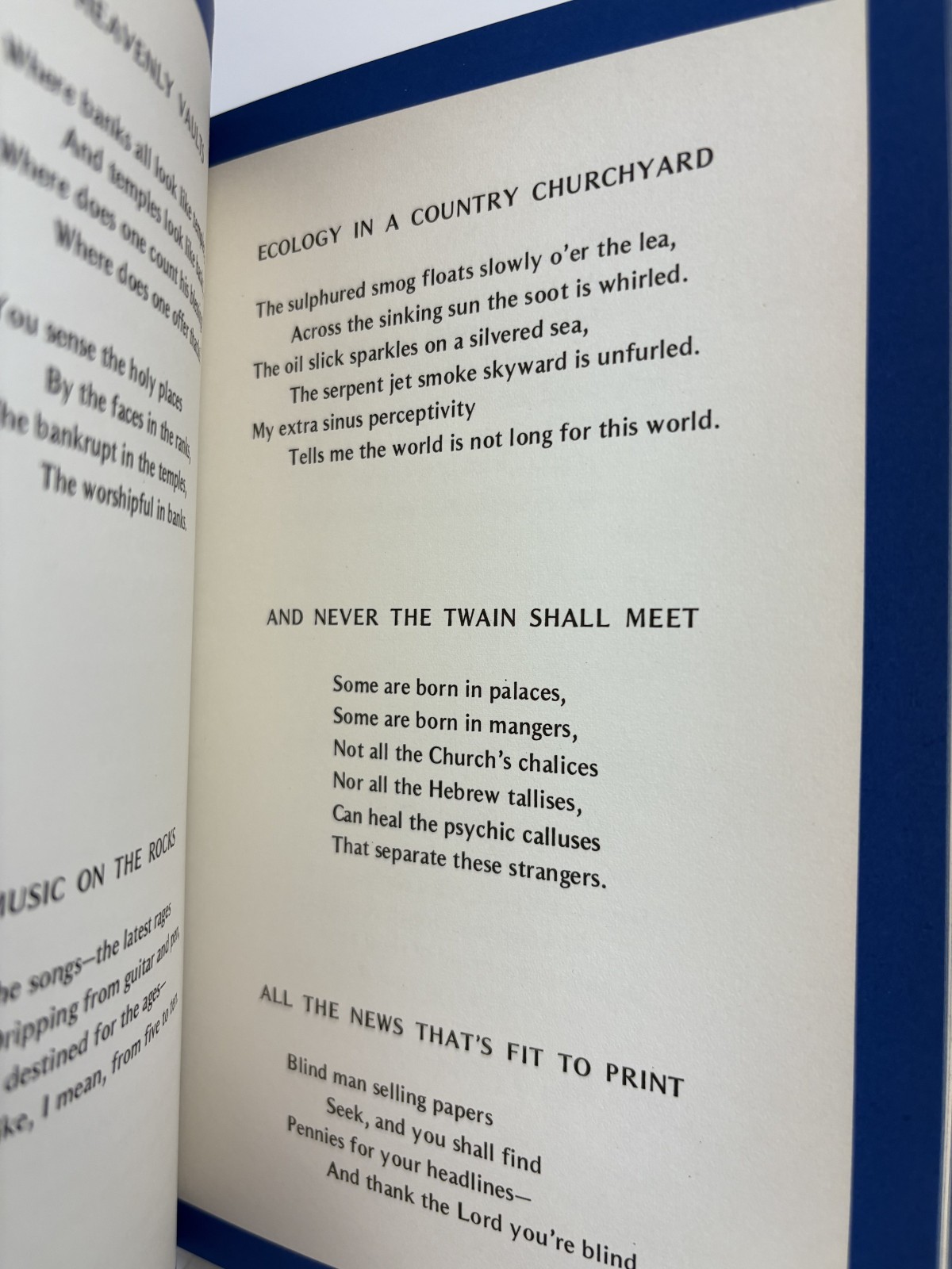 At This Point in Rhyme by Crown Publishing Group Staff and E. Y. Harburg Poems