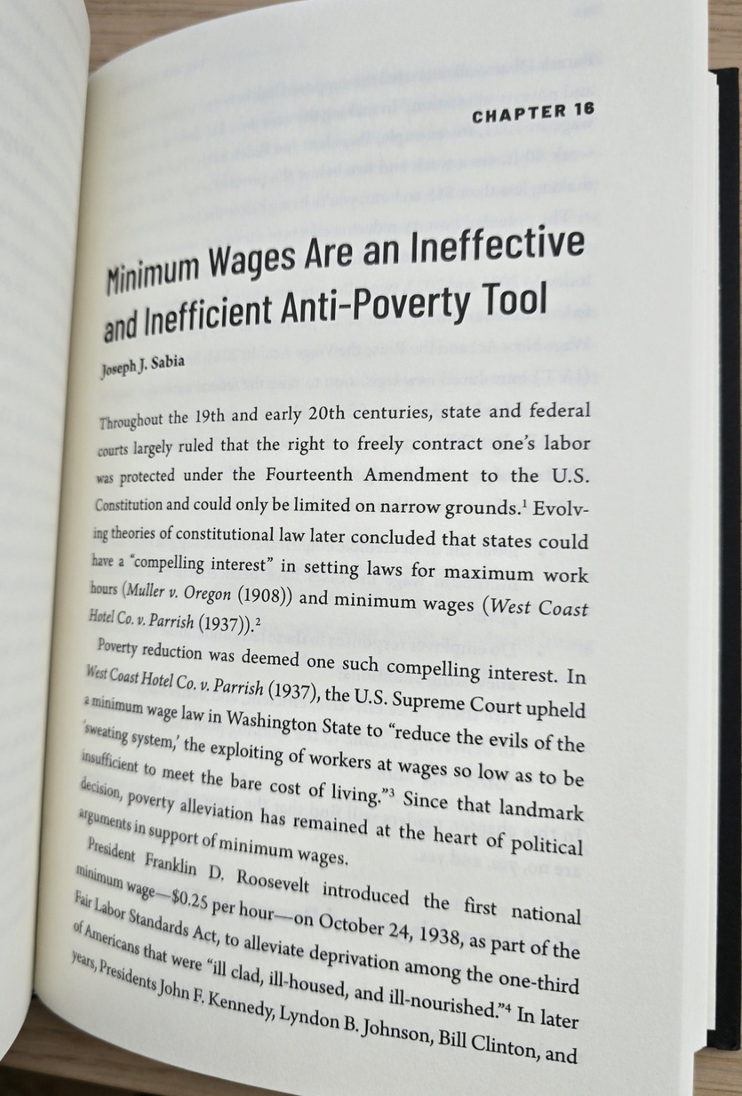 The War on Prices: Edited by Ryan A. Bourne – HC/DJ – ©2024 CATO Institute – New