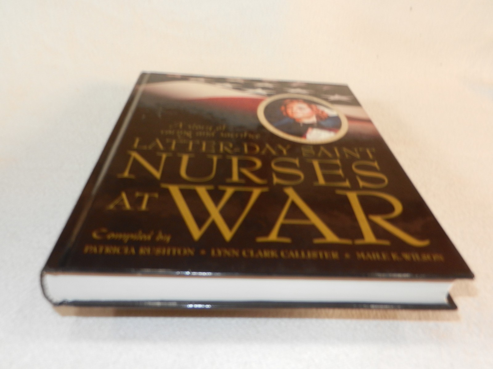 WW II – IRAQ „LATER-DAY SAINT NURSES AT WAR“