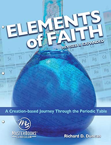 Elements of Faith by Richard Duncan