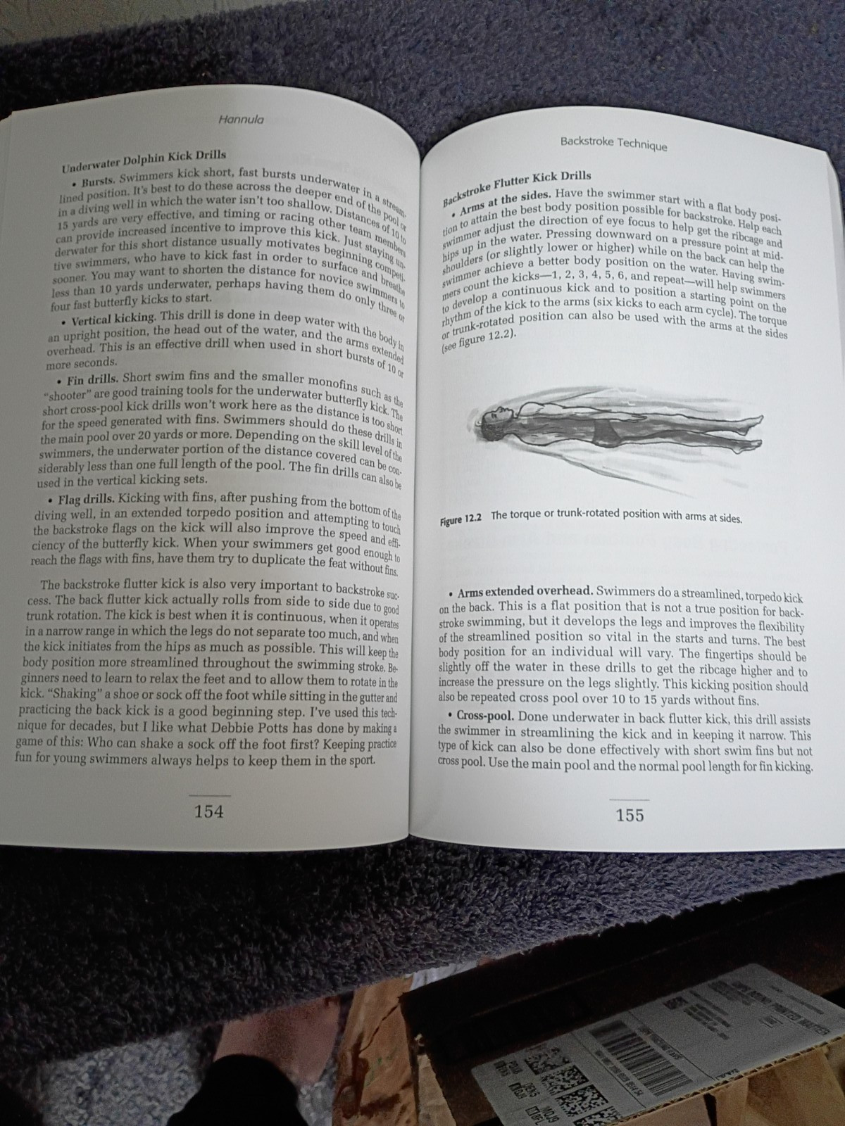 The Swim Coaching Bible Volume 1
