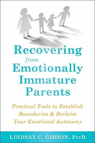 Recovering from Emotionally – Paperback, by Gibson Lindsay C. – Very Good g