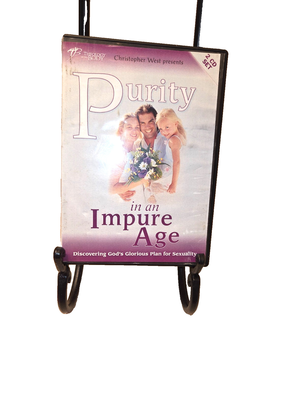 Purity in an Impure Age (Audio Book, 2005) Christopher West, 2 cd set