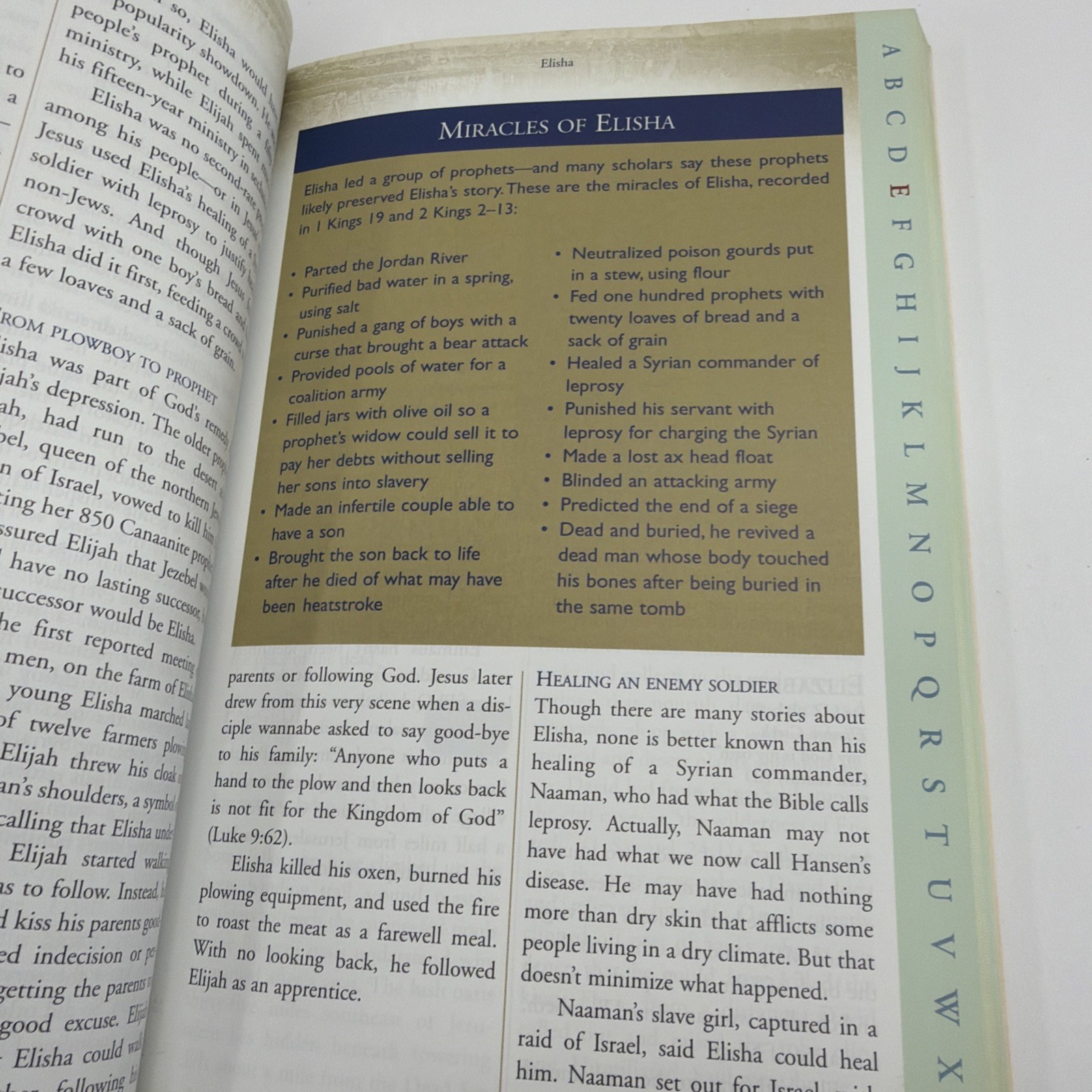 Who’s Who and Where’s Where in the Bible – Stephen M. Miller