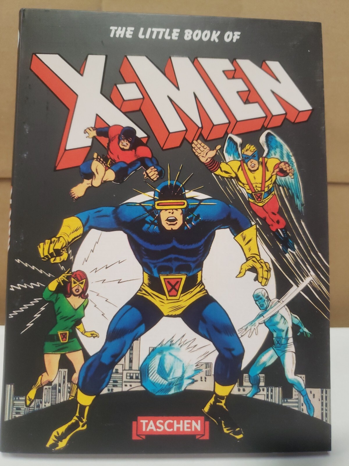 Marvel Super Heroes: 6-Book Set, Author Roy Thomas – BRAND NEW SEALED