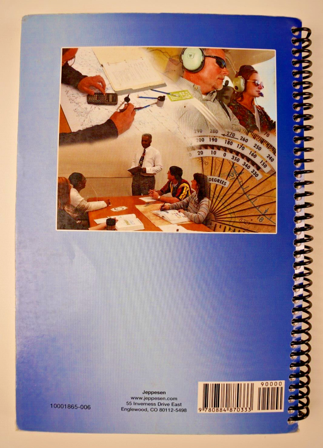 Jeppesen Guided Flight Discovery Instructor Textbook, Syllabus, Test Standards