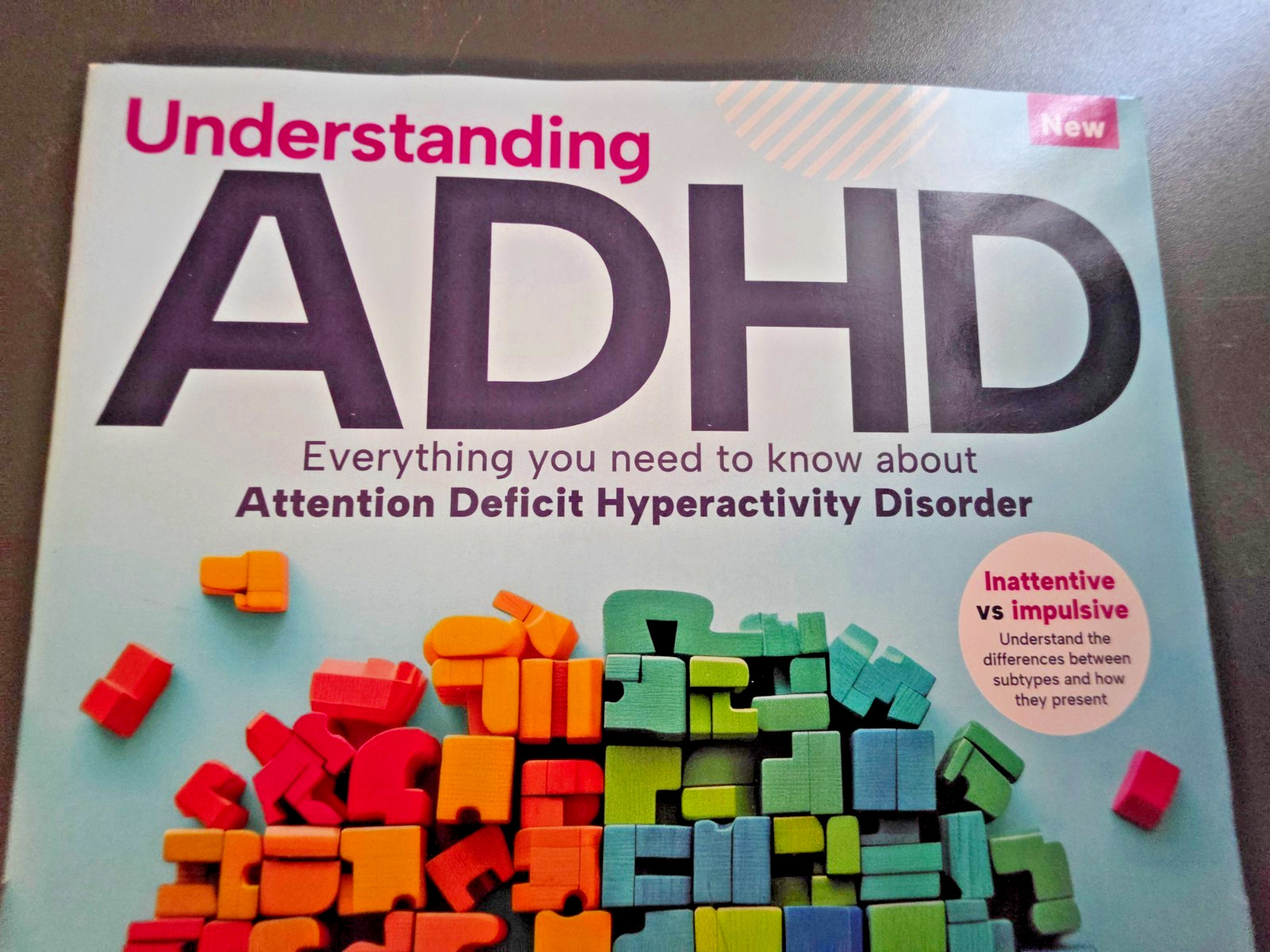 Understanding ADHD – Everything You Need To Know – Special Limited Edition