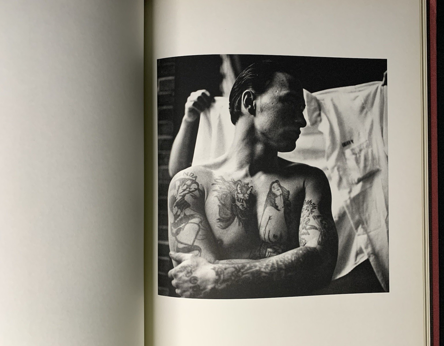 Matt Mahurin SIGNED 1989 Photography 1st Ed Dark Surrealism Nirvana Twelvetrees