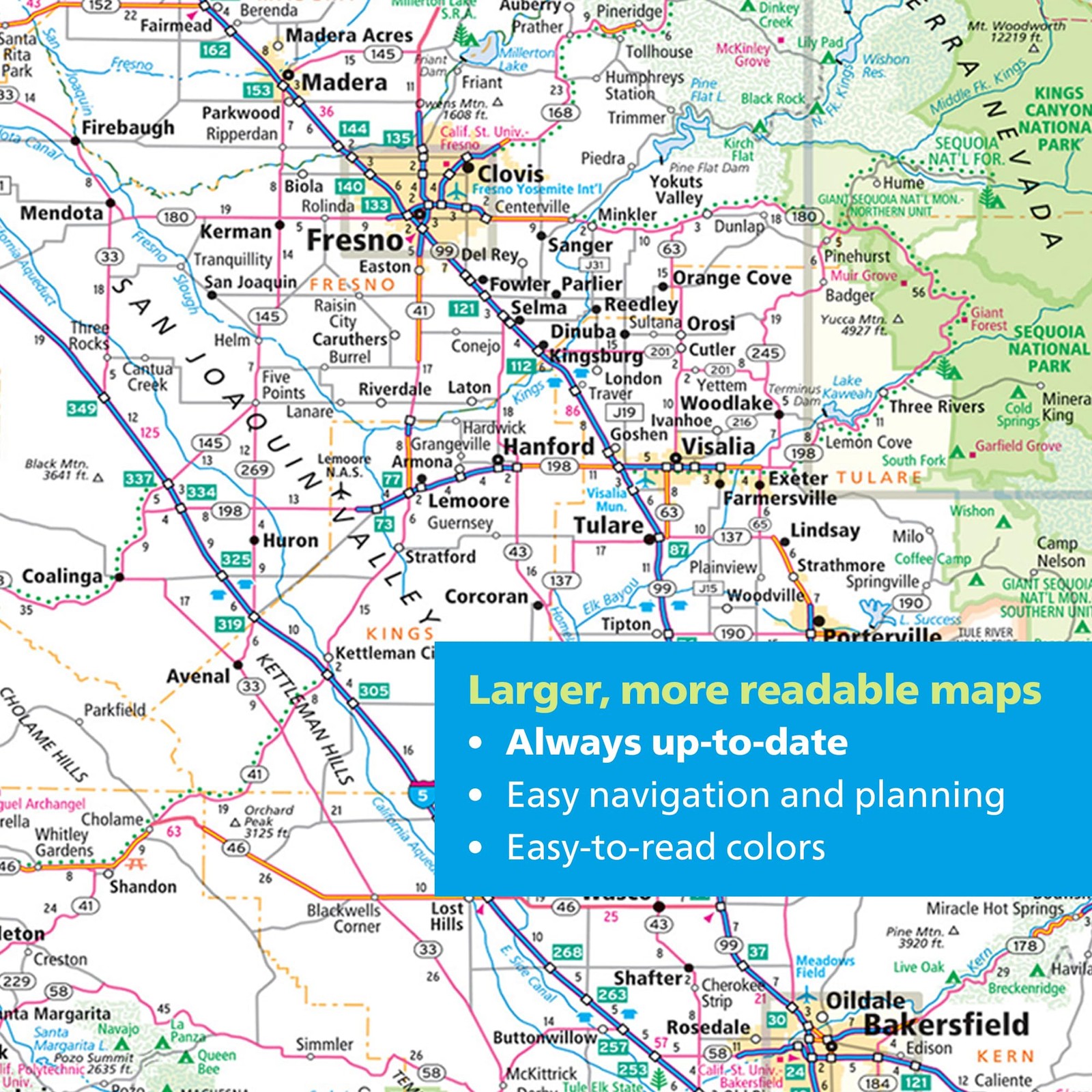 Rand McNally 2026 Road Atlas: United States, Canada, Mexico (Rand McNally…