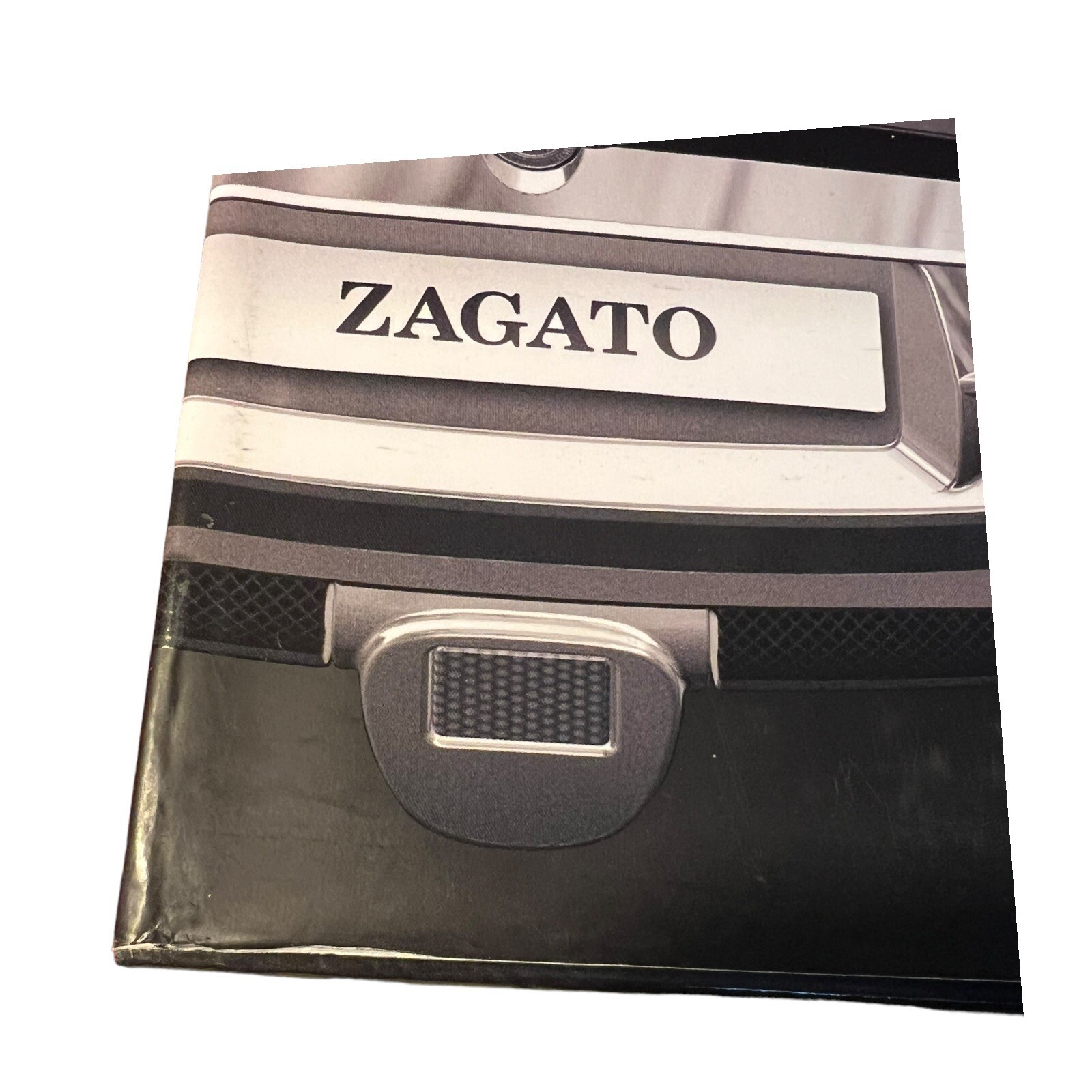 ZAGATO MILANO 1919-2009 isbn 978-88-7911-487-5