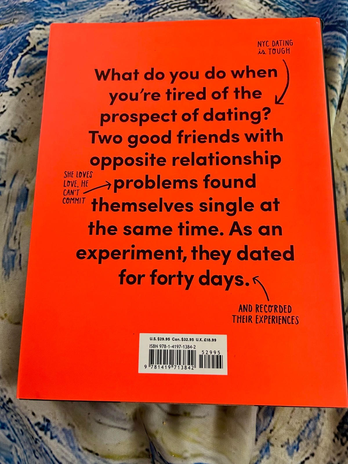 40 Days of Dating: An Experiment by Walsh, Jessica, Goodman, Timothy in Used –