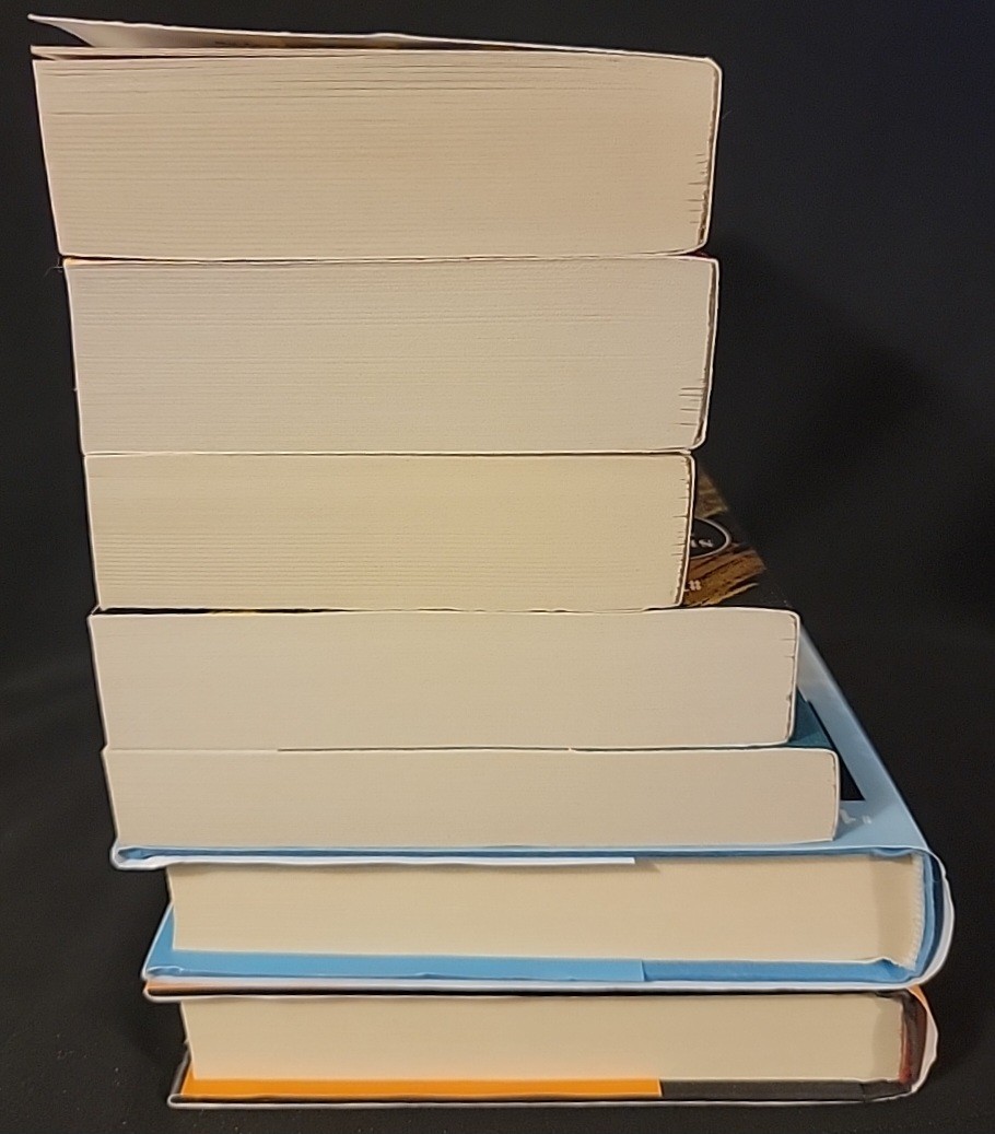 Lot of 7 Jack Reacher Lee Child Books 1st Edition 1st Print 2025 Exit Startegy &
