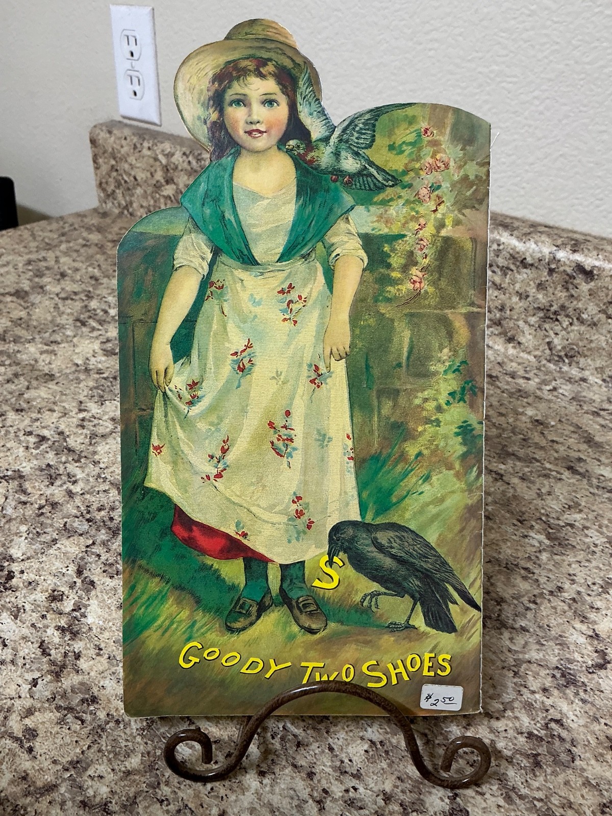 Goody Two Shoes 1986 Merrimack Publishing Corp. 12 pages
