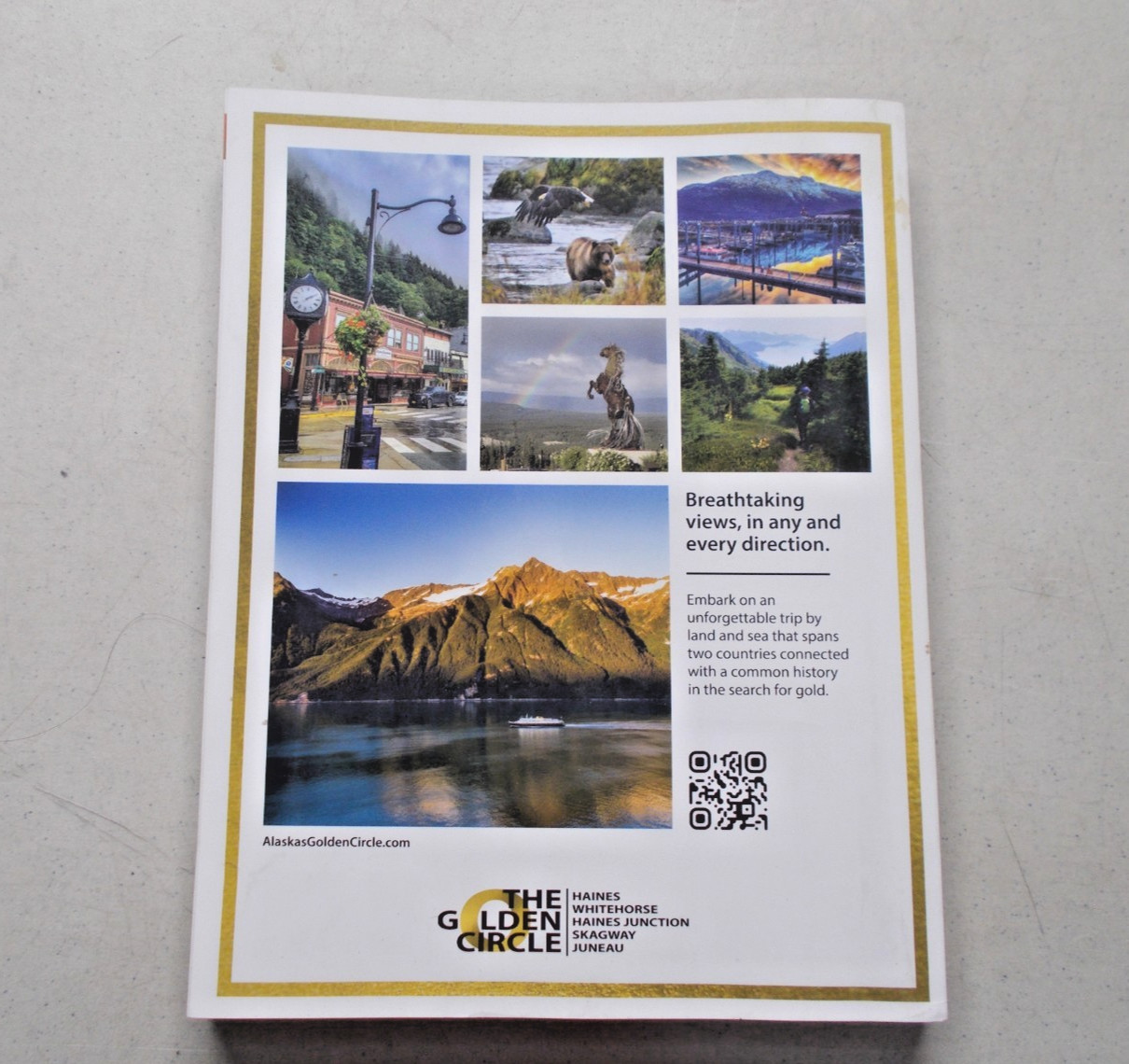 * The Milepost 2023: Alaska Travel Planner (2023 tpb G) Trade Paperback