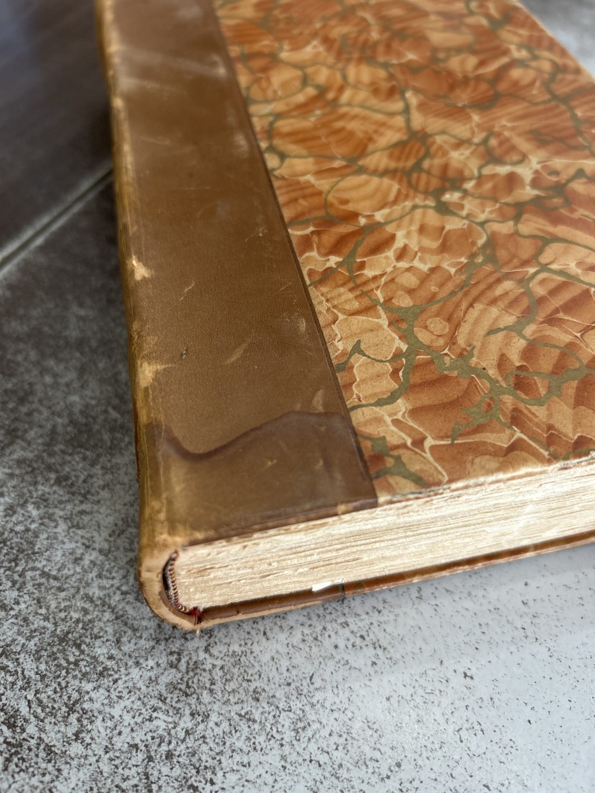 Thomas Carlyle’s Works (1890) Full Set, Leather, 20-Vols Bound in 10