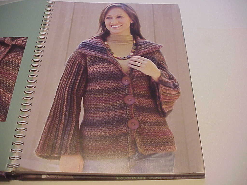 CHAIN-FREE CROCHET MADE EASY HOUSE OF WHITE BIRCHES BY JUDY CROW