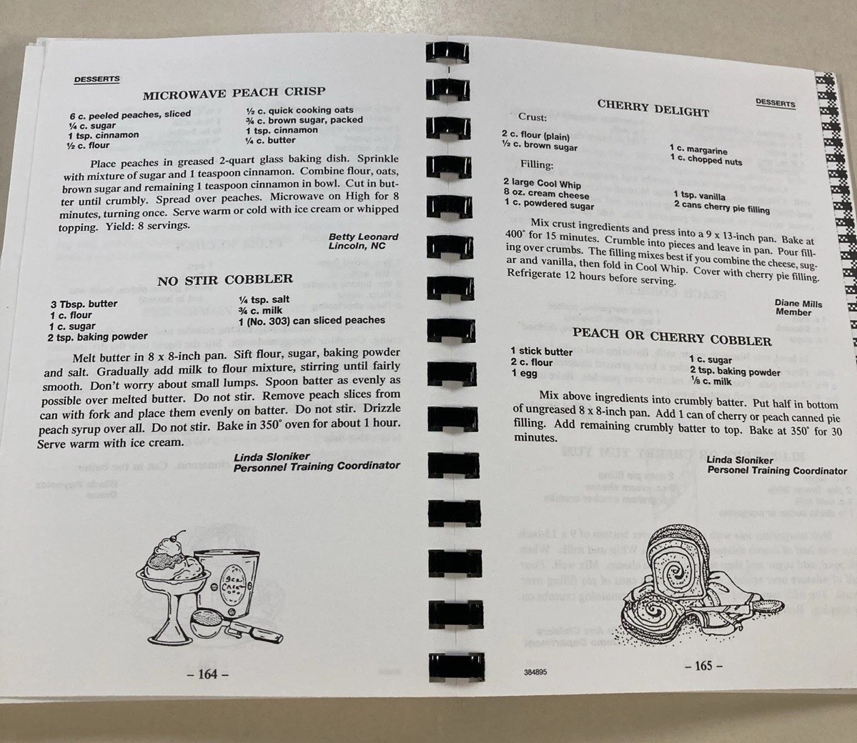 Our Best Home Cooking SC Sams Club 1995 Fundcraft Publishing Good