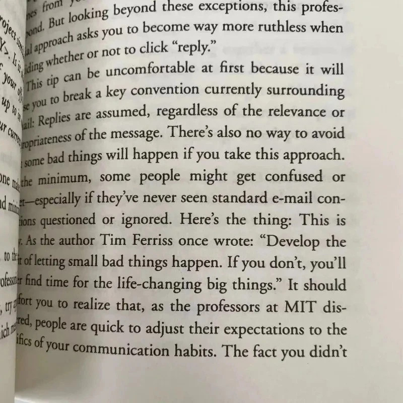Deep Work: Rules for Focused Success in a Distracted By Cal Newport NEW Paperbck