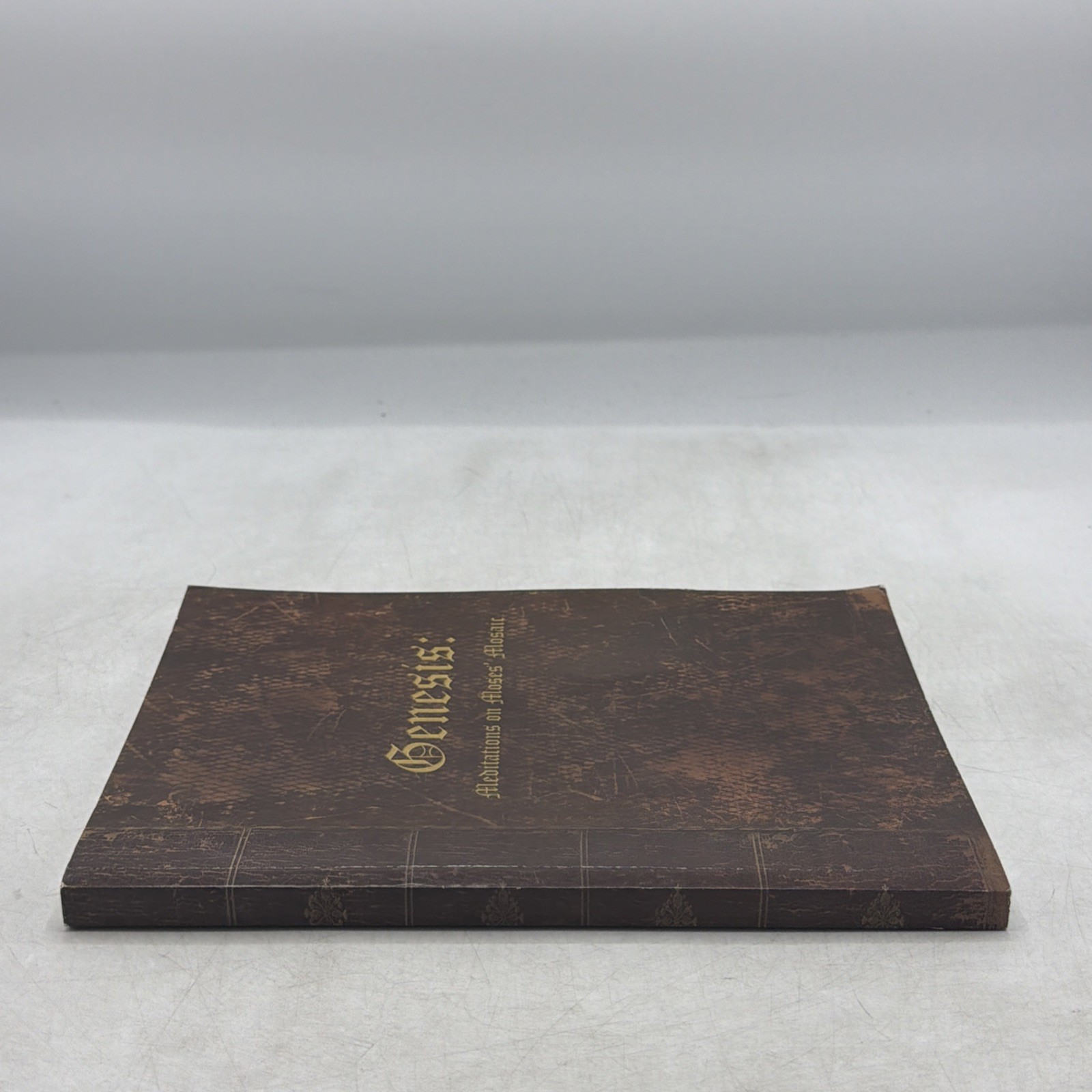 Genesis: Meditations on Moses’ Mosaic – Mark Driscoll Mars Hill Study
