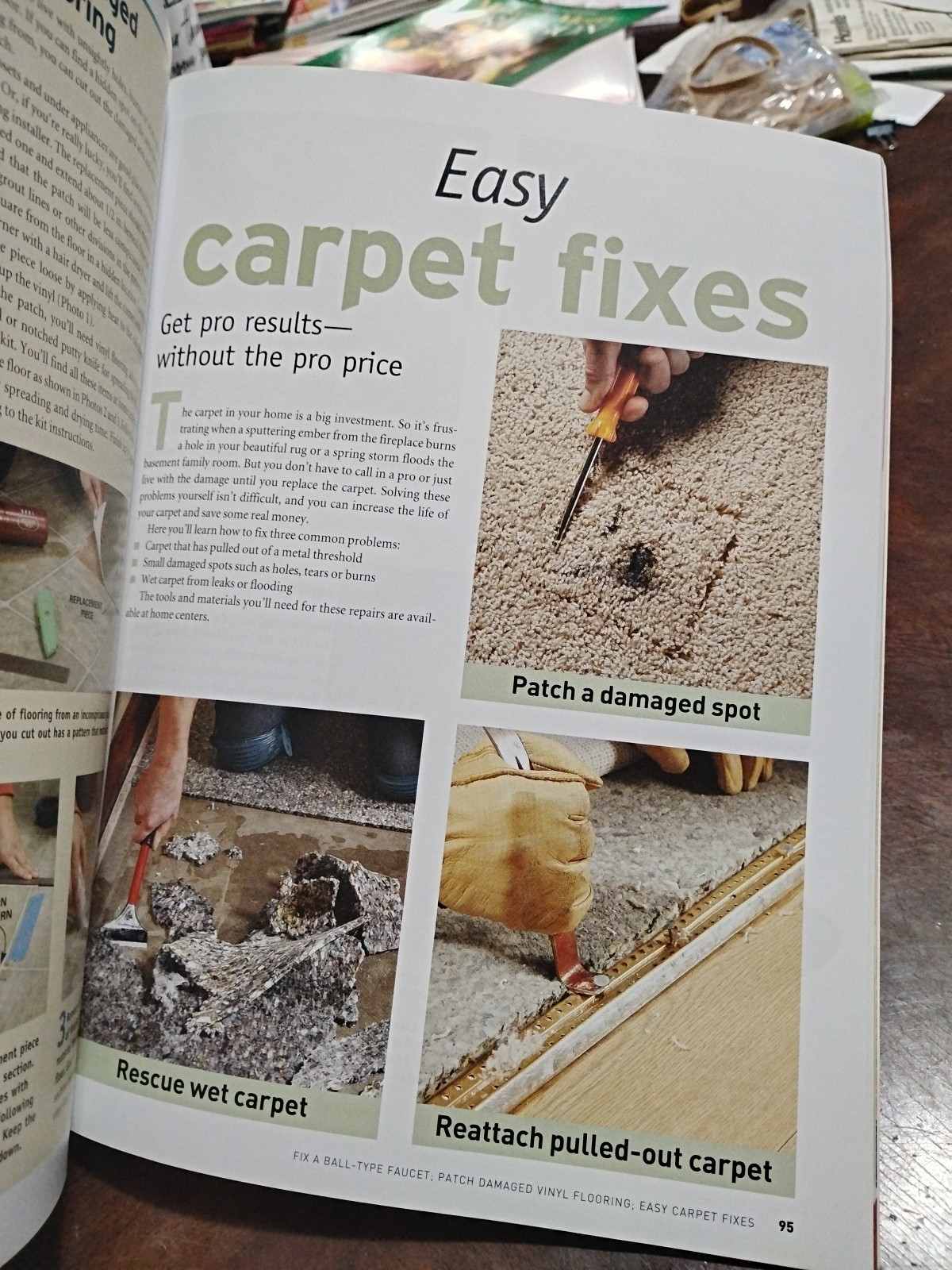 Family Handyman 109 Best Weekend Projects : Easy Do It Yourself Projects