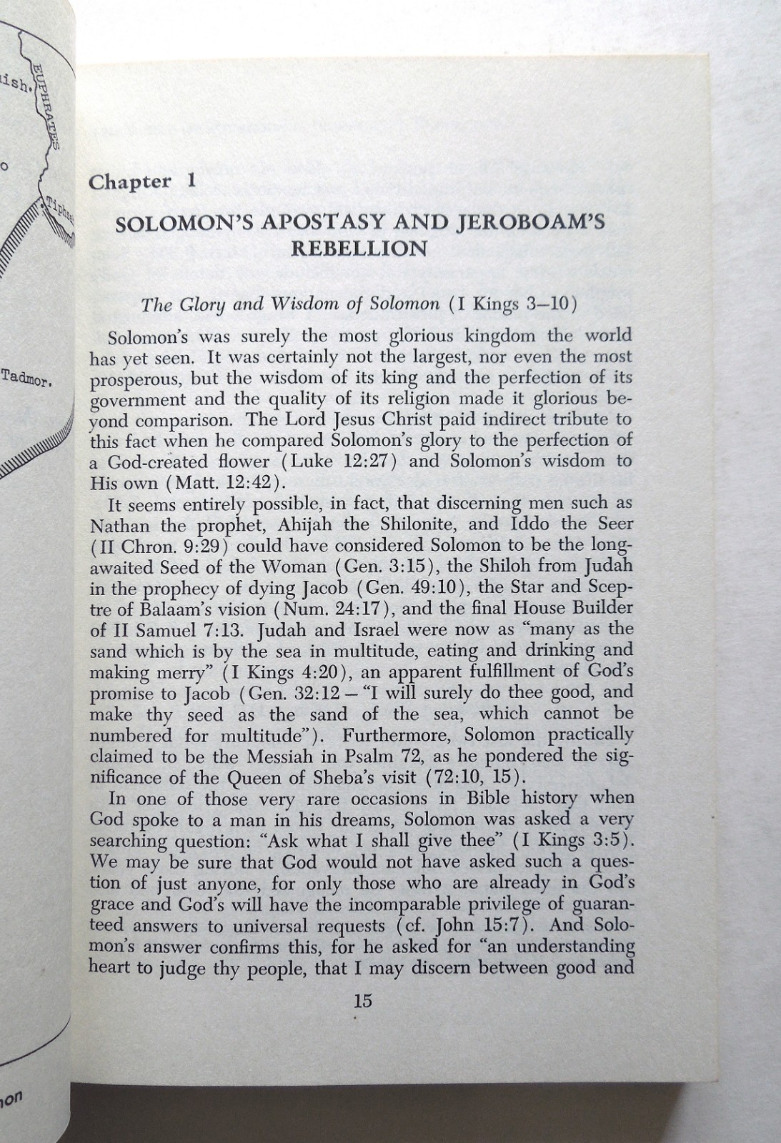 Solomon to the Exile – John C. Whitcomb, 1975 sc, Baker Book House
