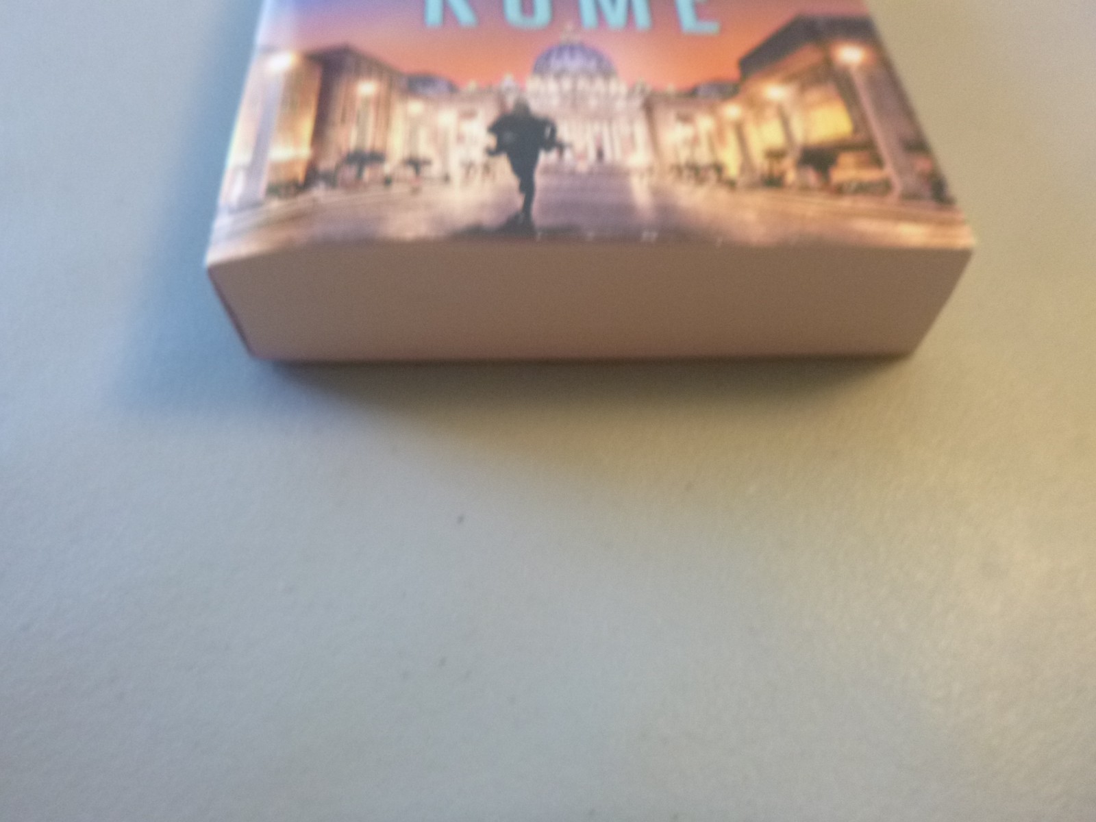 Private Rome by James Patterson & Adam Hamdy