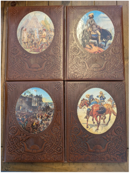 Time Life Books The Old West Series you pick replacement from drop down menu