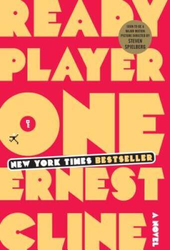 Ready Player One – Hardcover By Cline, Ernest – VERY GOOD