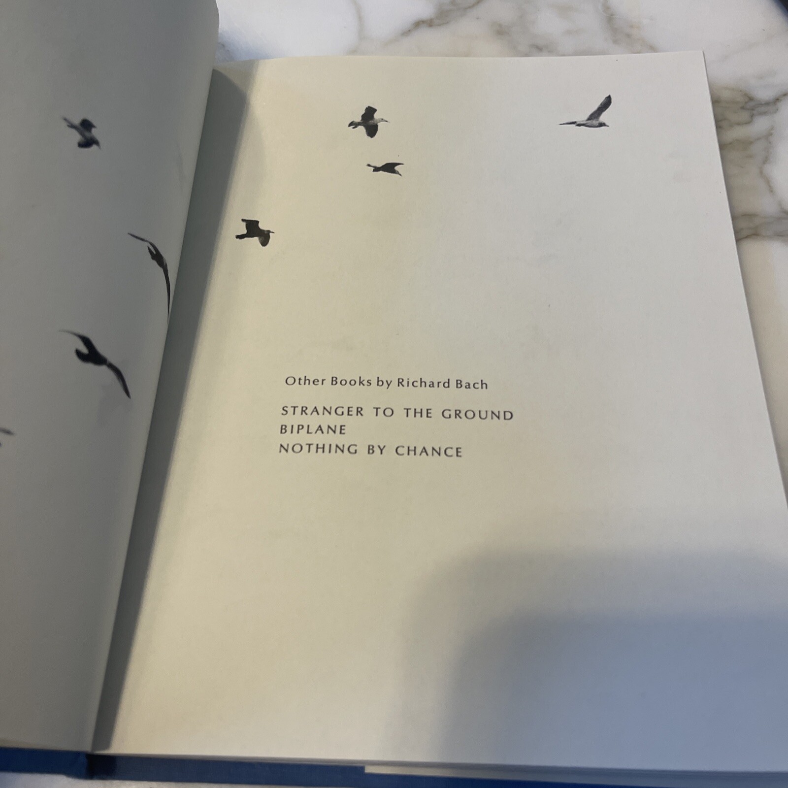 1970 VTG The Macmillan Company, by Richard Bach, Jonathan Livingston Seagull