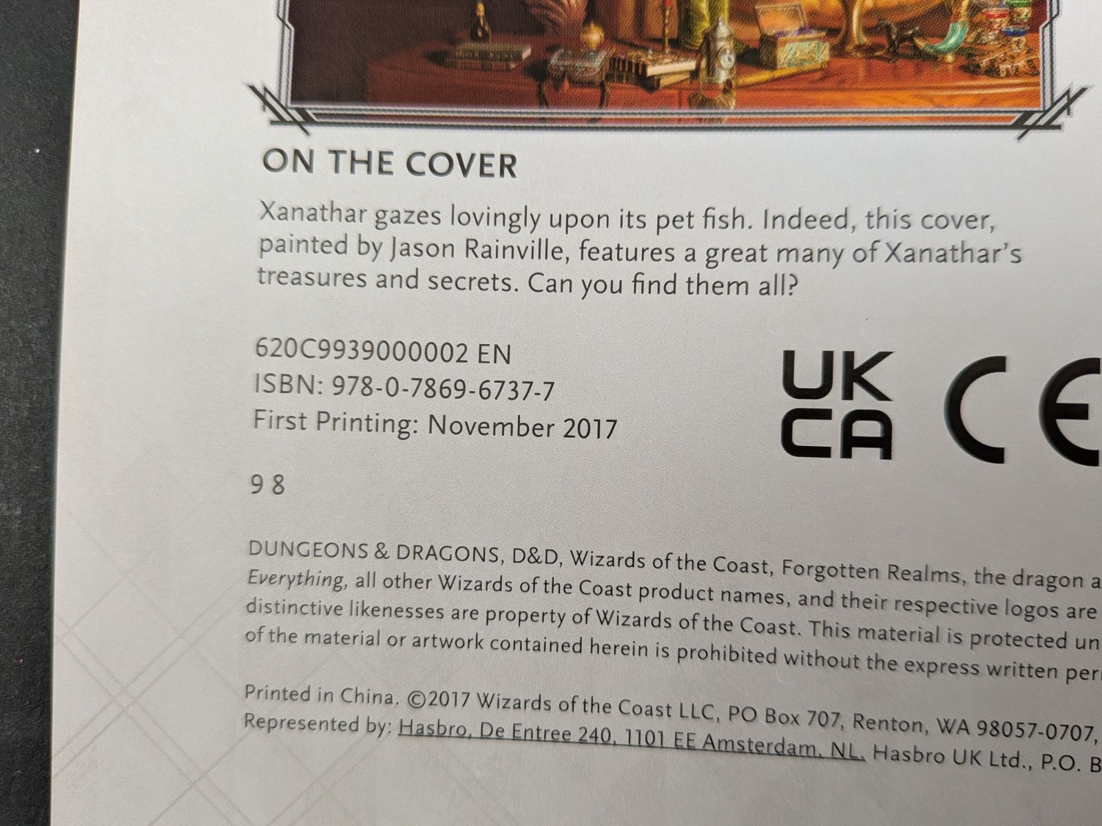 Dungeon & Dragons 5e Rules Expansion Gift Set
