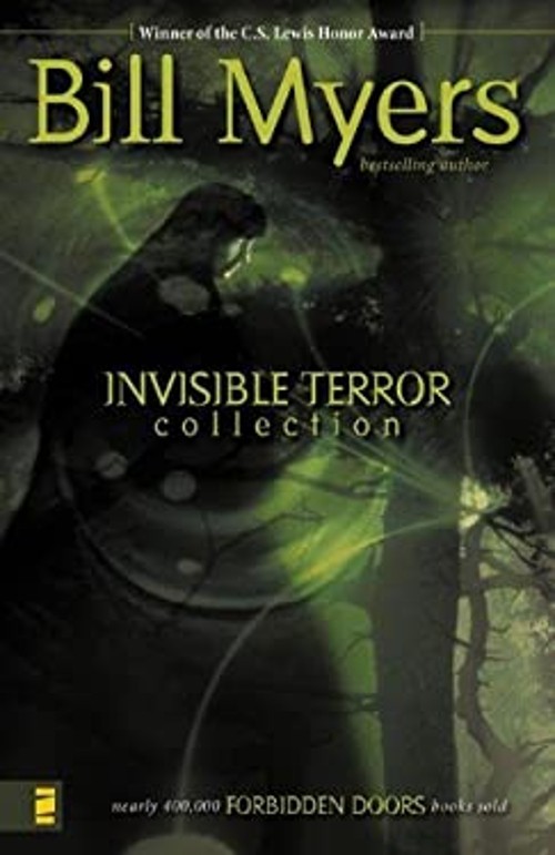 Invisible Terror Collection Paperback Bill Myers