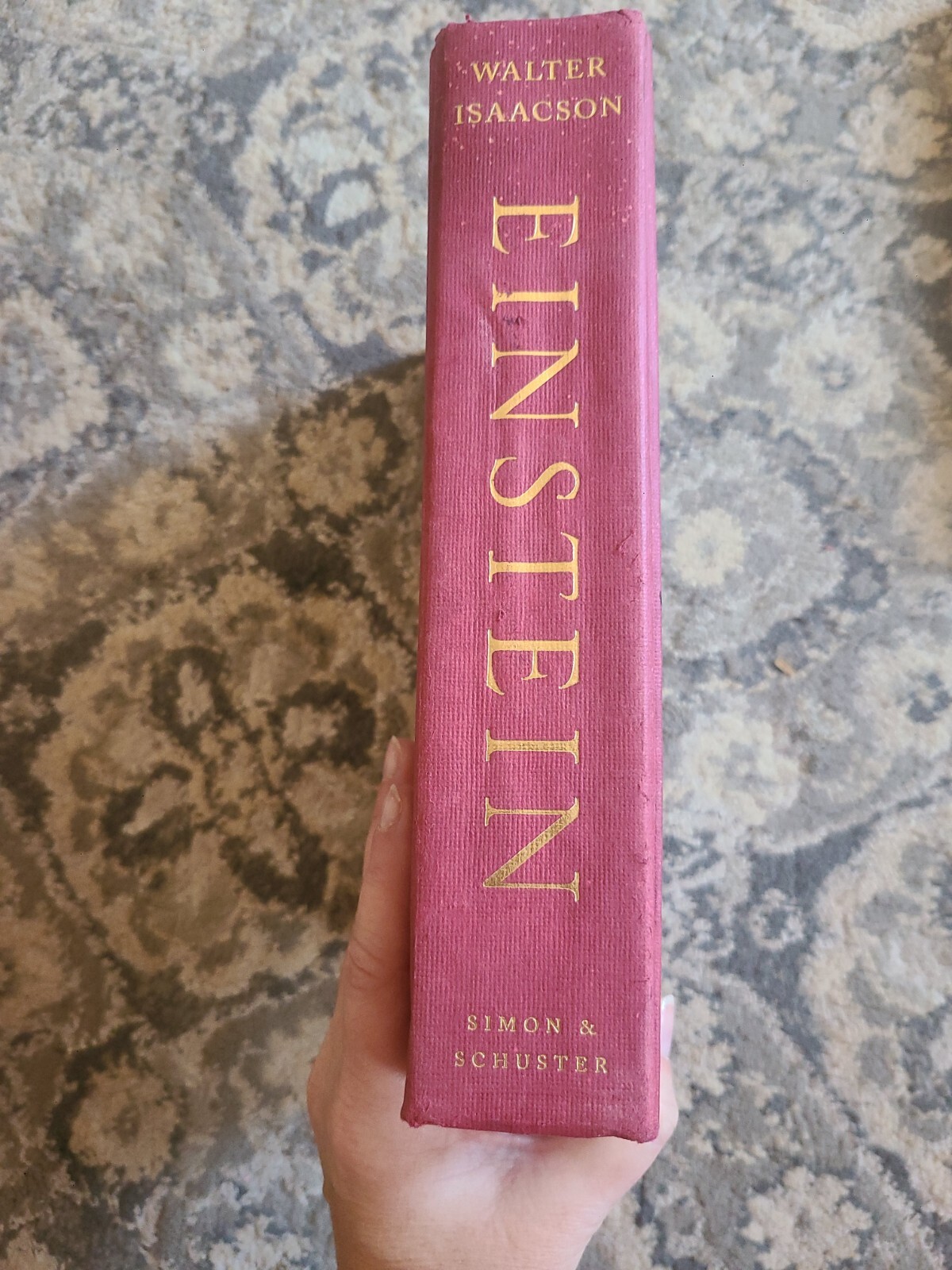 Mixed Lot of 3 2000s Books. Great Condition. Athol Dickson, Walter Isaacson,