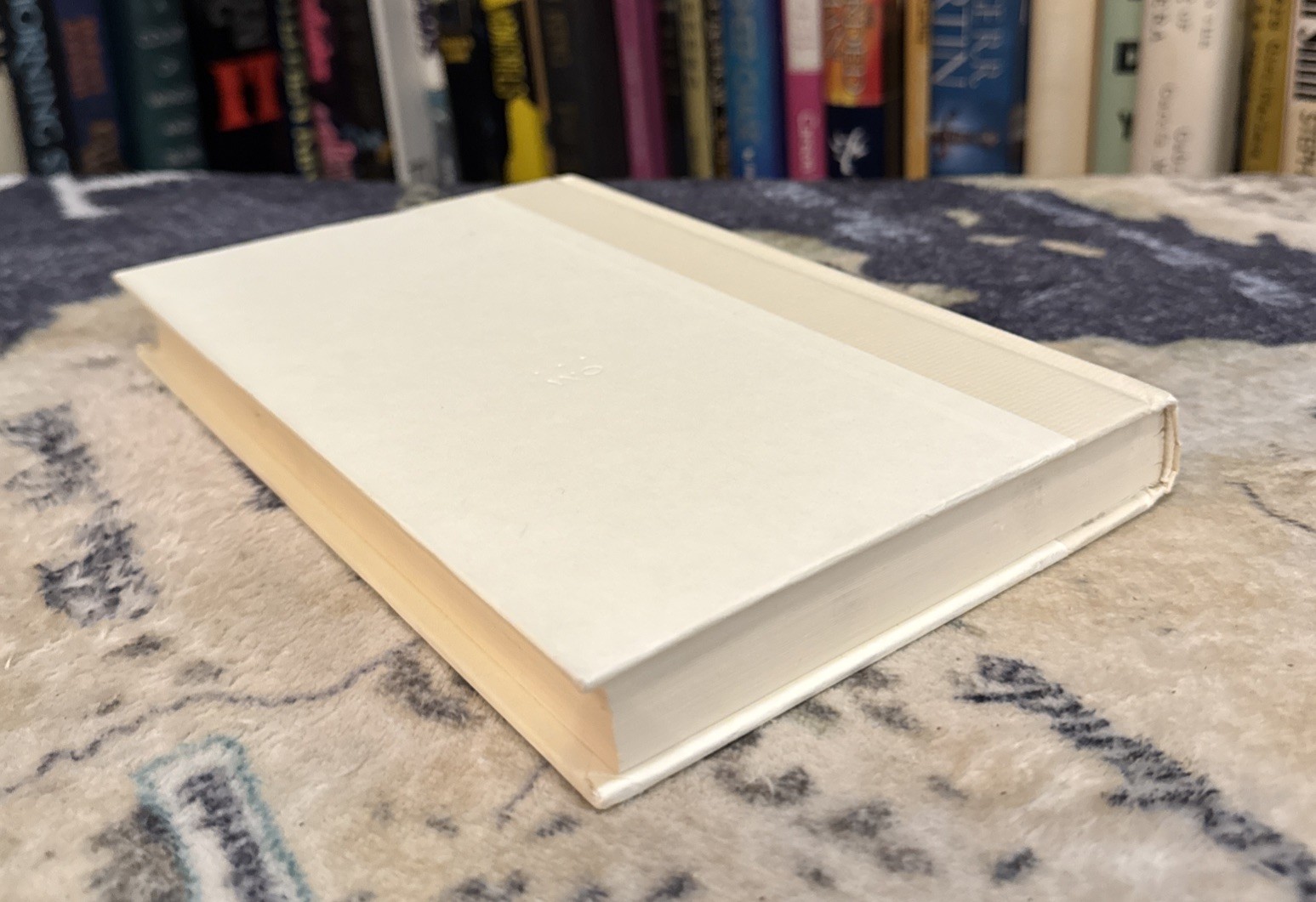My Year of Rest and Relaxation – Ottessa Moshfegh – First Edition/Print, 1st/1st