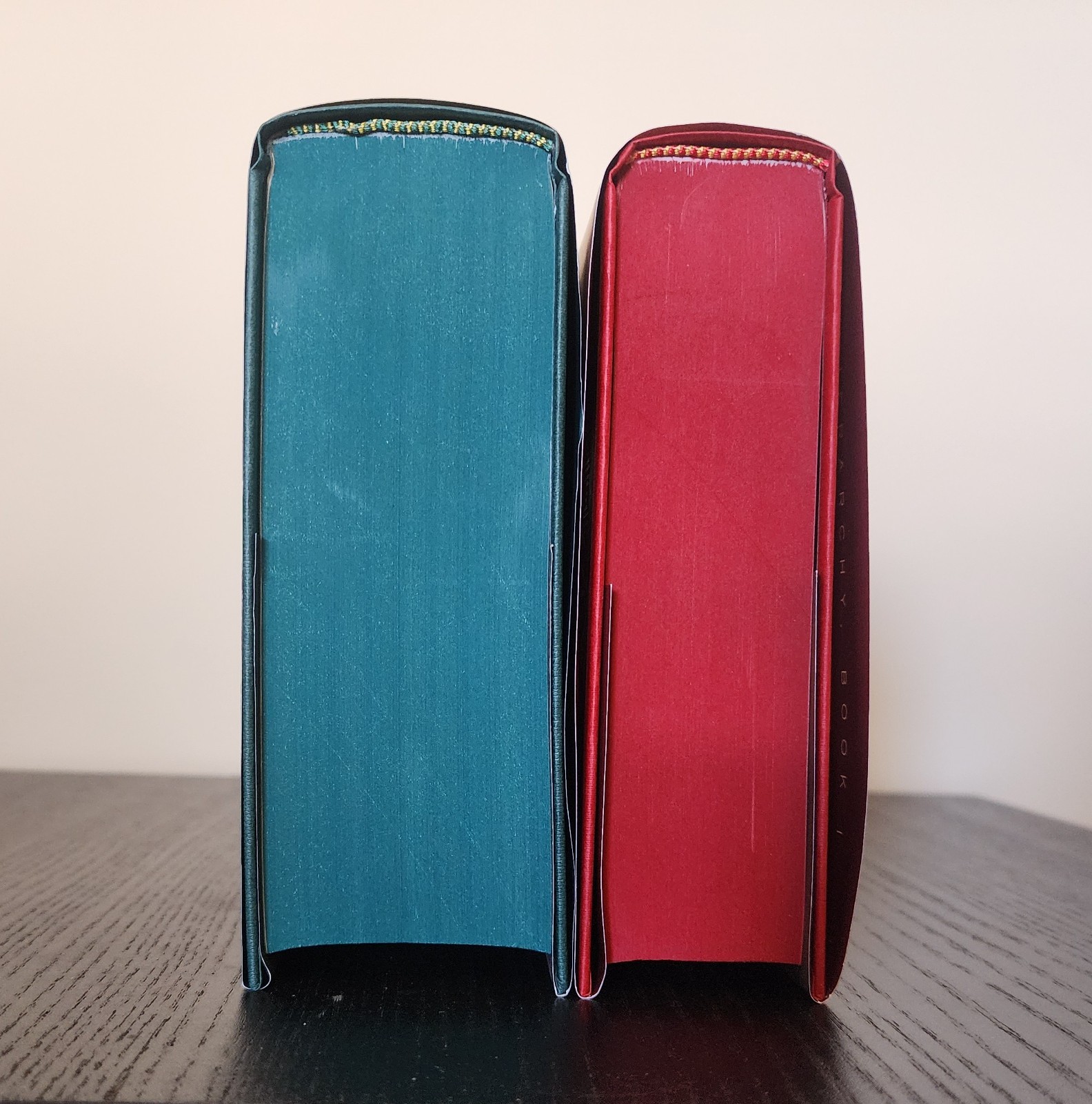 Will of the Many and Strength of the Few, James Islington, Signed Broken Binding