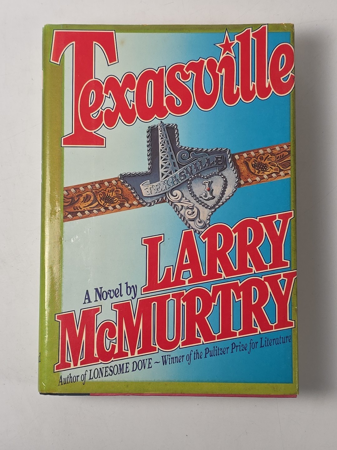 Lot of 17 Larry McMurtry Books (12 Hardcover; 5 Paperback) ~ Many First Editions