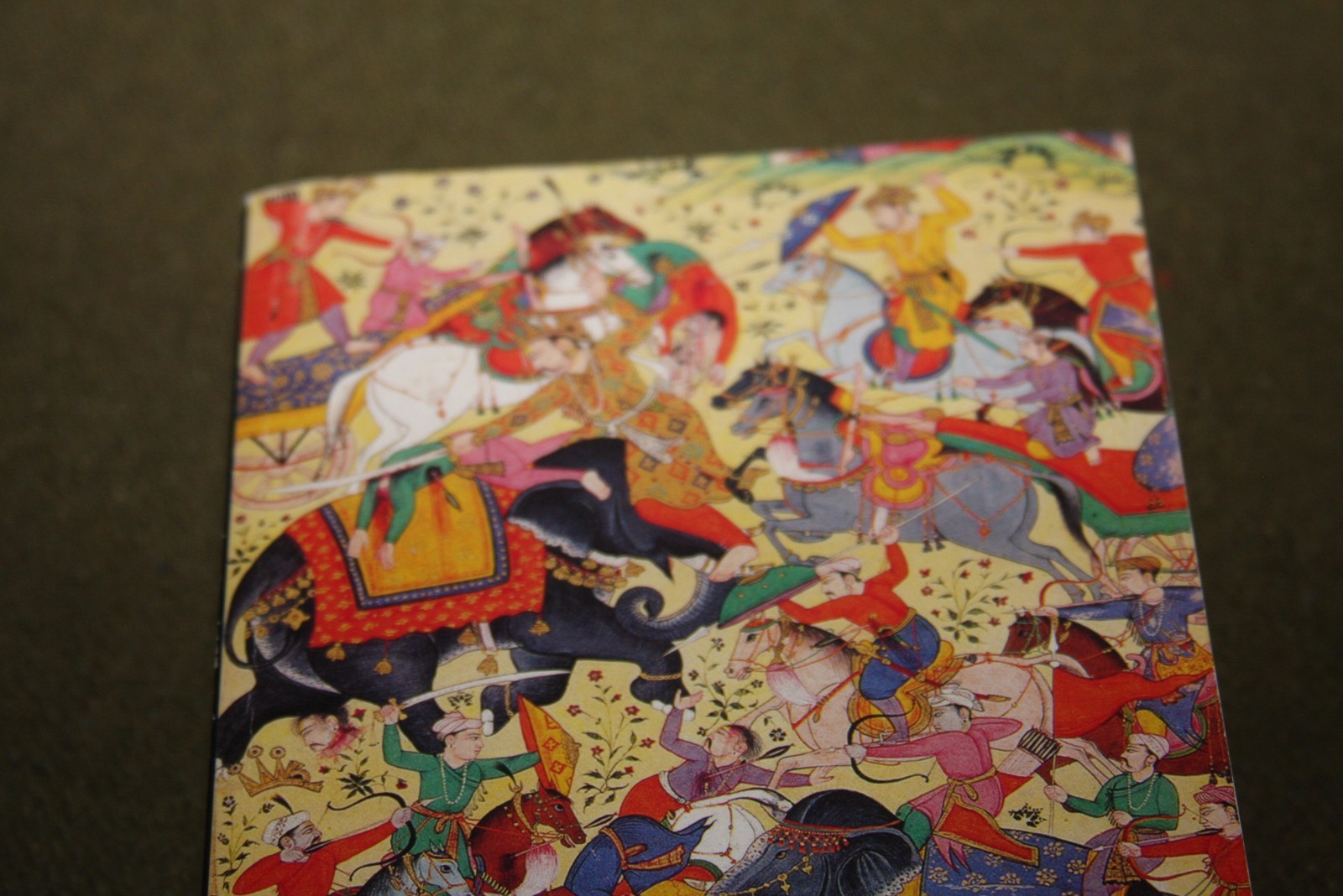 The Mahabharata Abridged & Translated by John D. Smith 2009 TPB Penguin Classics