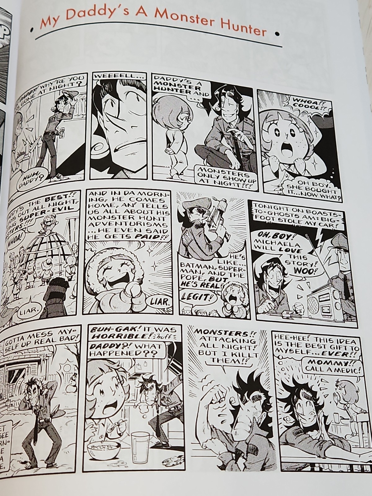 Bea R „She’s Sed“, He Said. Pbk An Insecurity Compilation