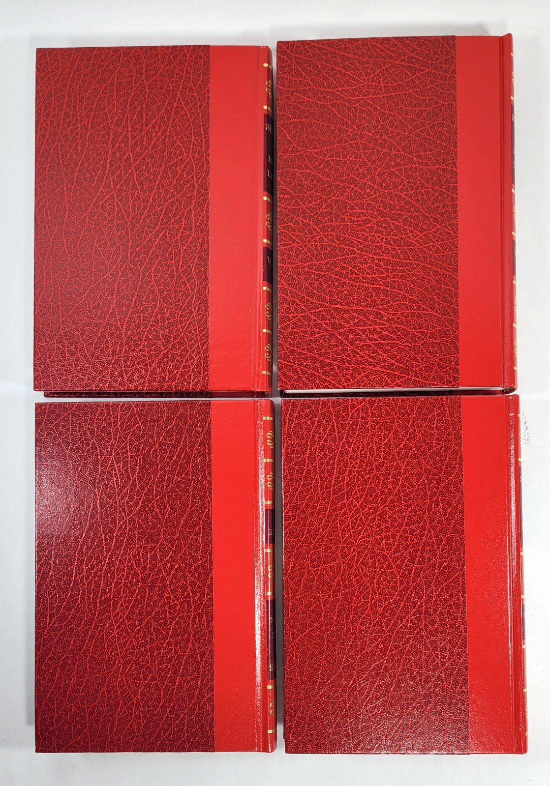 Sermons of Martin Luther Complete 8 Volume Hardcover Set Baker Book House