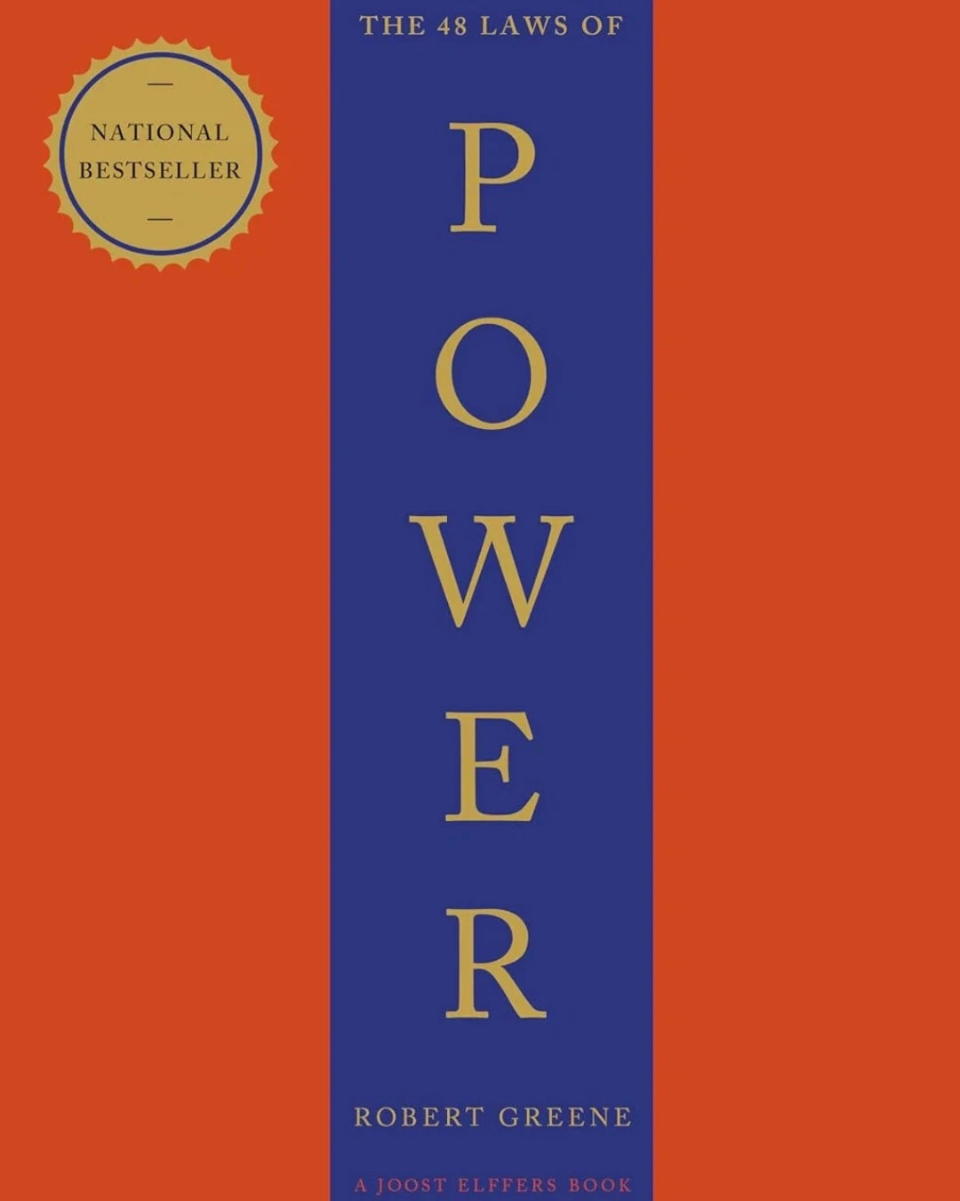 The 48 Laws of Power by Robert Greene
