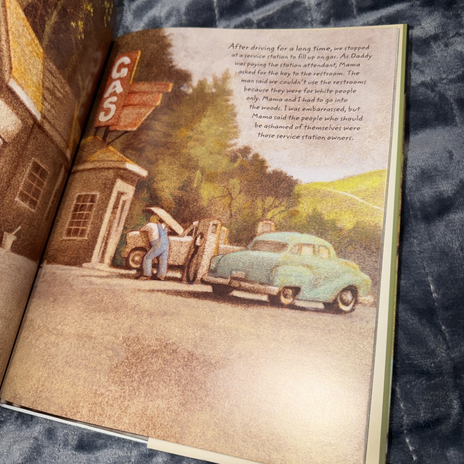 Ruth and the Green Book by Calvin Alexander Ramsey and Gwen Strauss (2010)