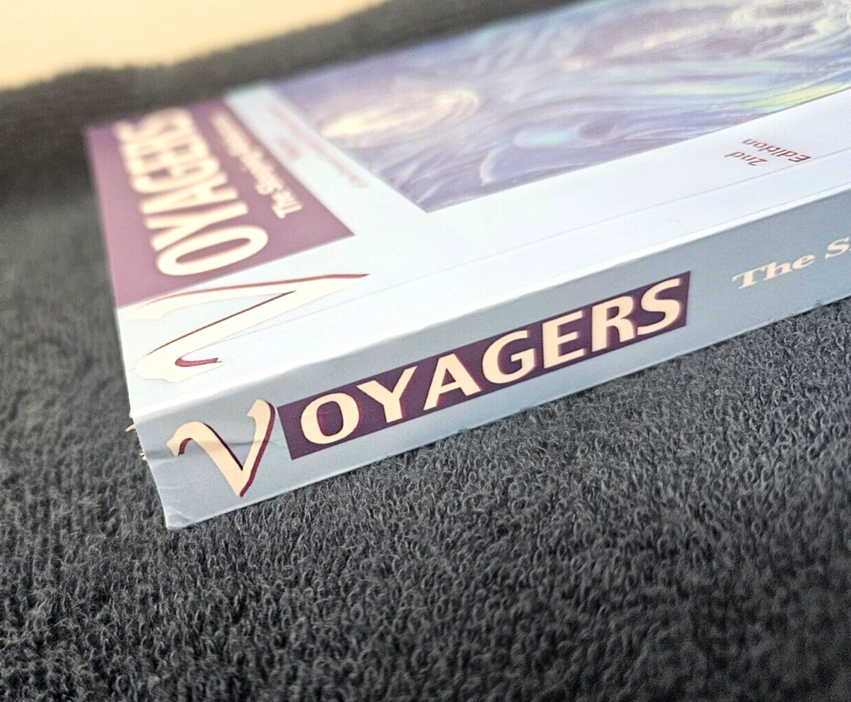 Voyagers Vol.1 „The Sleeping Abductees“ By Ashayana Deane New Reprint.
