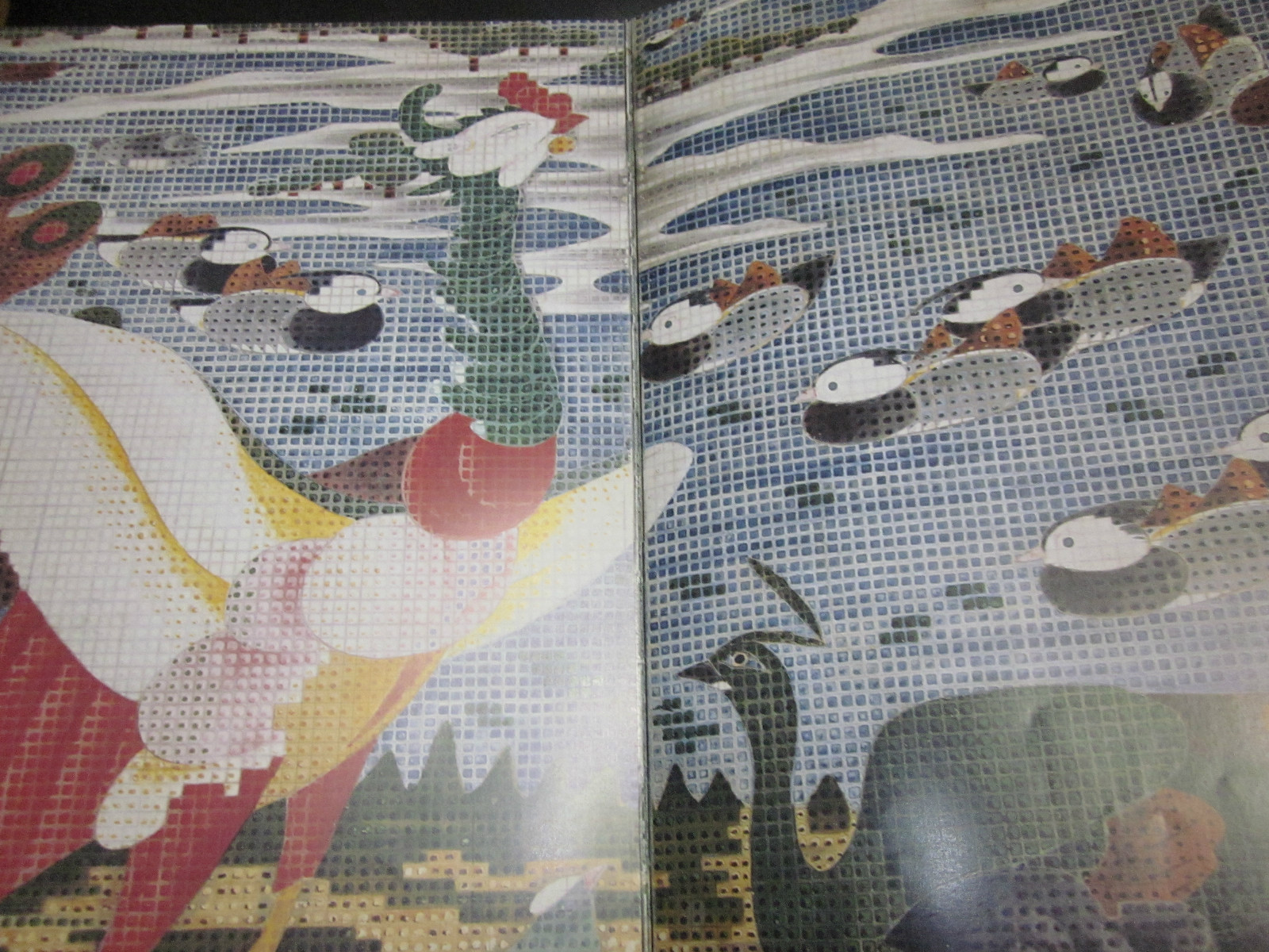 ukiyo-e ukiyoe ALL JAKUCHU ITO PICTURE ENCYCLOPEDIA 2002 398pages