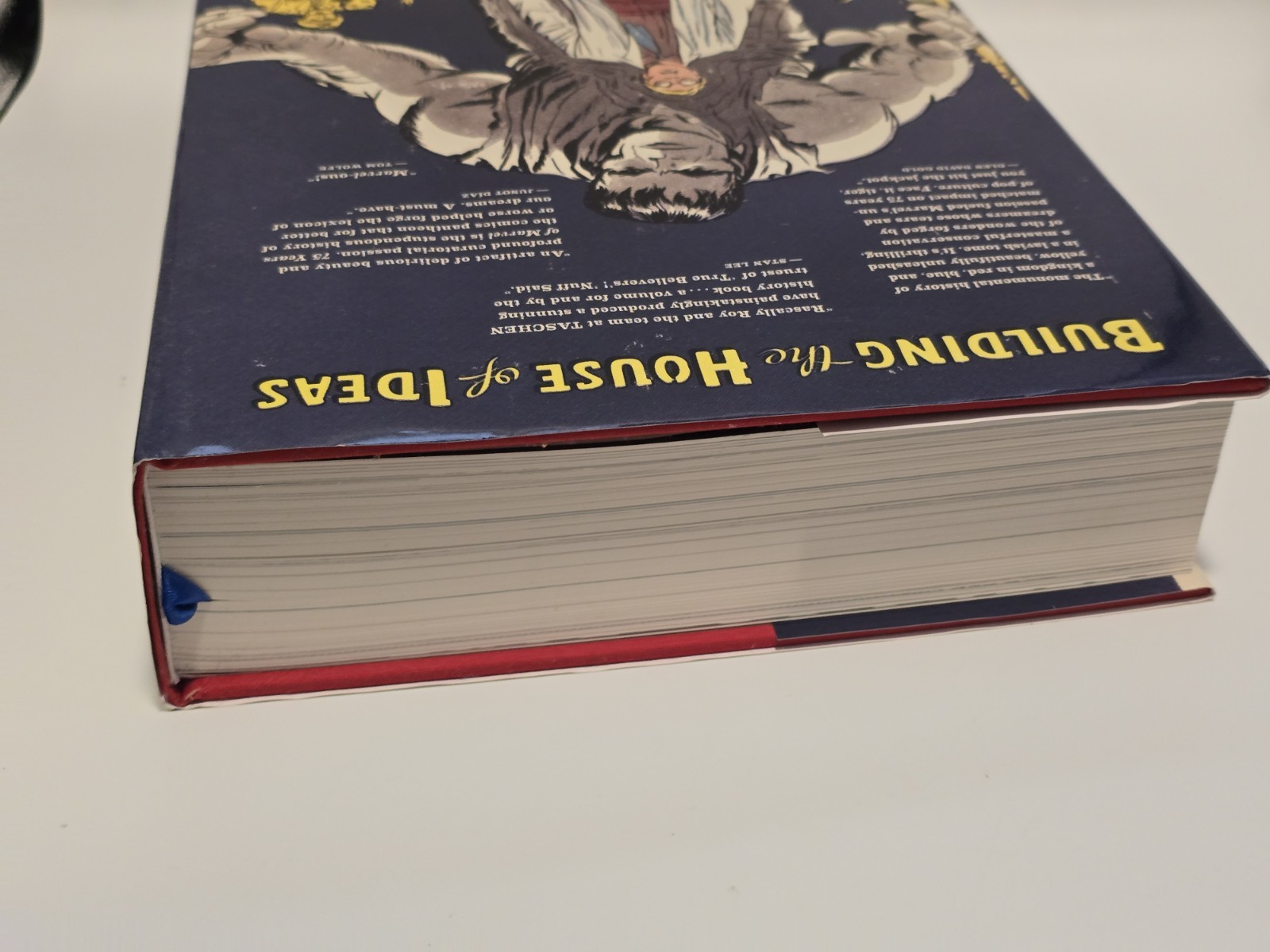 75 Years of Marvel Golden Age to Silver Screen Roy Thomas Taschen Hardcover XL