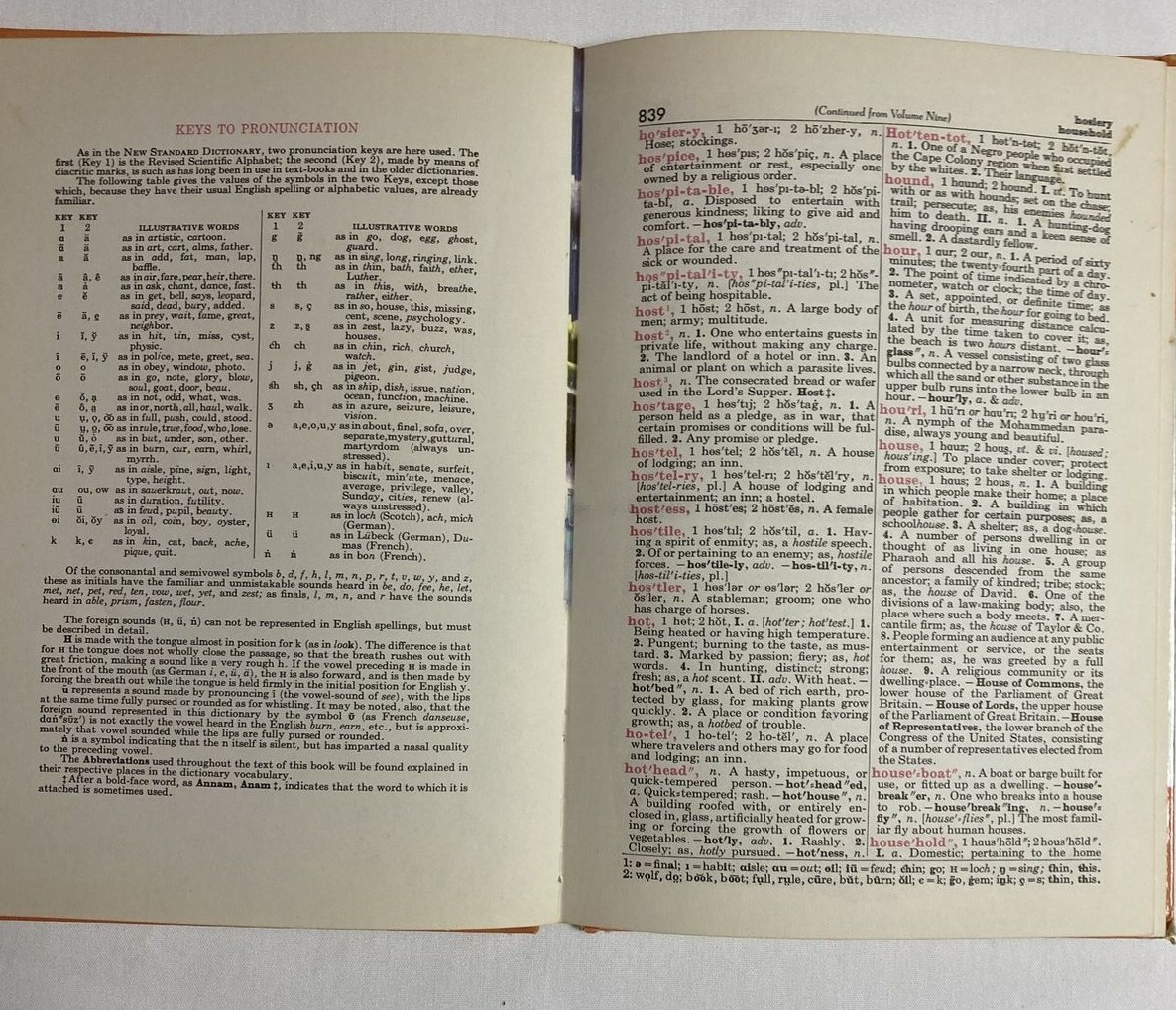 Standard Treasury Of Learning Volumes 6, 9, And 10 Funk And Wagnalls Vintage